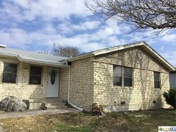 Pre-foreclosure in  W AVENUE A Copperas Cove, TX 76522