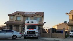 Pre-foreclosure in  E AVENUE H7 Lancaster, CA 93535