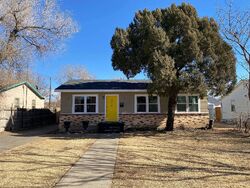 Pre-foreclosure in  PEACH AVE Dumas, TX 79029