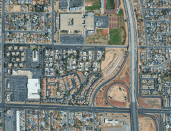 Pre-foreclosure in  GRASMERE AVE Las Vegas, NV 89121