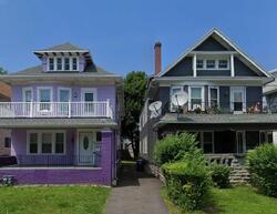 Pre-foreclosure in  BUTLER AVE Buffalo, NY 14208