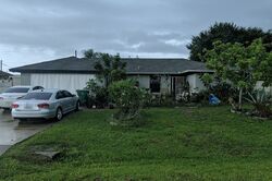 Pre-foreclosure in  TARRYWOOD TER Punta Gorda, FL 33983