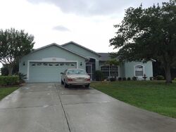 Pre-foreclosure in  CLUBHOUSE PL Rotonda West, FL 33947