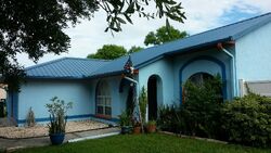 Pre-foreclosure in  14TH ST W Palmetto, FL 34221