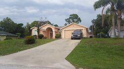 Pre-foreclosure in  HUMPHREY BLVD Deltona, FL 32738