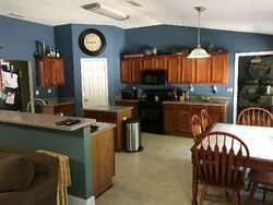 Pre-foreclosure in  BLACKBERRY CIR Baker, FL 32531