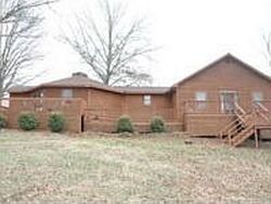 Pre-foreclosure in  GHOST HILL RD Trinity, AL 35673