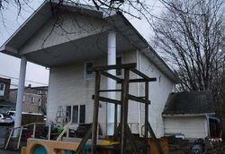 Pre-foreclosure in  ARCH ST New Carlisle, IN 46552