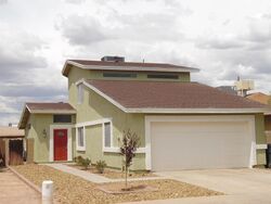Pre-foreclosure in  W GREER AVE Peoria, AZ 85345
