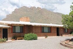 Pre-foreclosure in  W CAMINO DEL ORO Tucson, AZ 85704