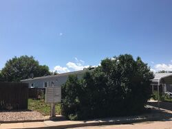 Pre-foreclosure in  DESERT CIR Fountain, CO 80817