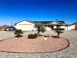 Pre-foreclosure in  SUNSET RD Joshua Tree, CA 92252