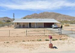 Pre-foreclosure in  AVENIDA LA CANDELA Joshua Tree, CA 92252