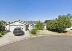 Pre-foreclosure in  S GARDEN AVE Fresno, CA 93725