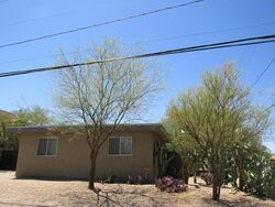 Pre-foreclosure in  N RICHEY BLVD Tucson, AZ 85716