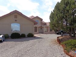 Pre-foreclosure in  SANTA BARBARA DR Farmington, NM 87401
