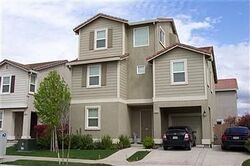 Pre-foreclosure in  ADRIATIC SEA WAY Sacramento, CA 95834