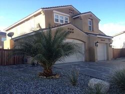 Pre-foreclosure in  QUINADO WAY Victorville, CA 92394