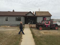 Pre-foreclosure in  E 500 N Richfield, UT 84701