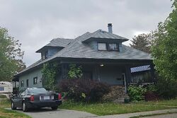 Pre-foreclosure in  N CALISPEL ST Spokane, WA 99205