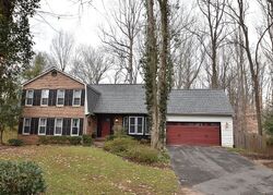 Pre-foreclosure in  EDENDERRY DR Fairfax, VA 22030