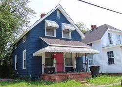 Pre-foreclosure in  DEWEY ST Portsmouth, VA 23704