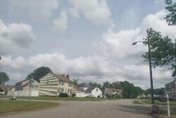 Pre-foreclosure in  FOXON RD Virginia Beach, VA 23464