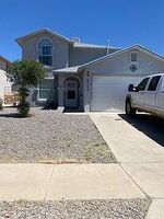 Pre-foreclosure in  MICHAEL P ANDERSON LN El Paso, TX 79934