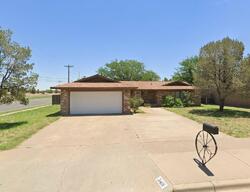 Pre-foreclosure in  EVANSTON AVE Lubbock, TX 79407