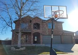 Pre-foreclosure in  BURNETT DR Lavon, TX 75166