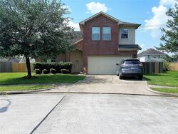 Pre-foreclosure in  GREENLEAF ST Baytown, TX 77523