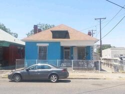 Pre-foreclosure in  BROWN ST El Paso, TX 79901