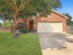 Pre-foreclosure in  SAINT HELENA DR Leander, TX 78641