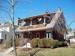 Pre-foreclosure in  RAMBLER AVE Pottstown, PA 19464