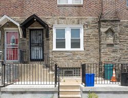 Pre-foreclosure in  FERN ST Philadelphia, PA 19120