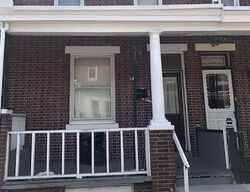 Pre-foreclosure in  HEDGE ST Philadelphia, PA 19124