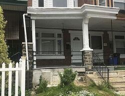 Pre-foreclosure in  W CLAPIER ST Philadelphia, PA 19144