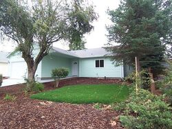 Pre-foreclosure in  FENTON AVE Molalla, OR 97038