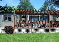 Pre-foreclosure in  SE BEAHM LN Prineville, OR 97754