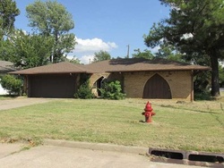 Pre-foreclosure in  N OAKHILL RD Bethany, OK 73008