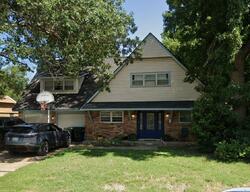 Pre-foreclosure in  PETER PAN ST Norman, OK 73072