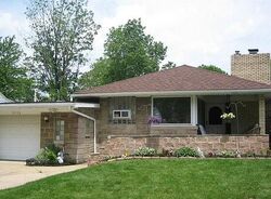 Pre-foreclosure in  FAIRVILLE AVE Cleveland, OH 44135
