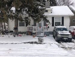 Pre-foreclosure in  CLYBOURNE AVE Cleveland, OH 44109