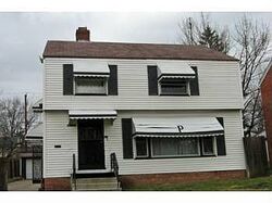 Pre-foreclosure in  THROCKLEY AVE Cleveland, OH 44128