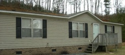 Pre-foreclosure in  BUCKEYE HOLW Newland, NC 28657