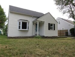 Pre-foreclosure in  HADDON RD Rochester, NY 14626