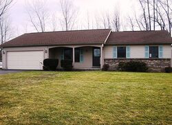 Pre-foreclosure in  GREEN LN Hilton, NY 14468