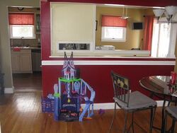 Pre-foreclosure in  KINGSVILLE DR Monroe, NY 10950