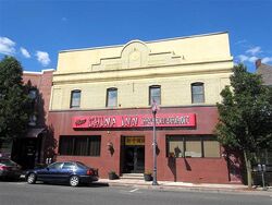 Pre-foreclosure in  AMES AVE Rutherford, NJ 07070