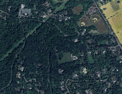 Pre-foreclosure in  PRETTY BROOK RD Princeton, NJ 08540